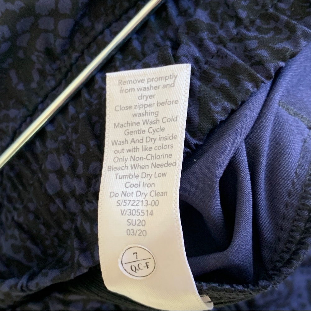 Athleta Python Printed Brooklyn Joggers Loungewea… - image 12